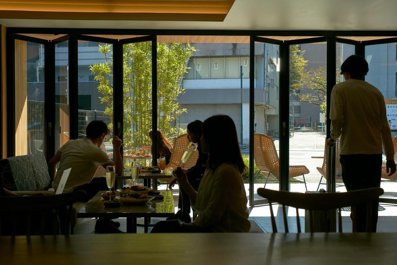 Fav Kumamoto Hotel Exterior foto